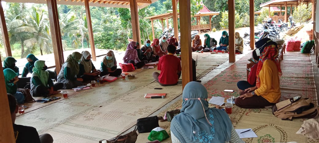 Pertemuan Fasilitator Respar GSM